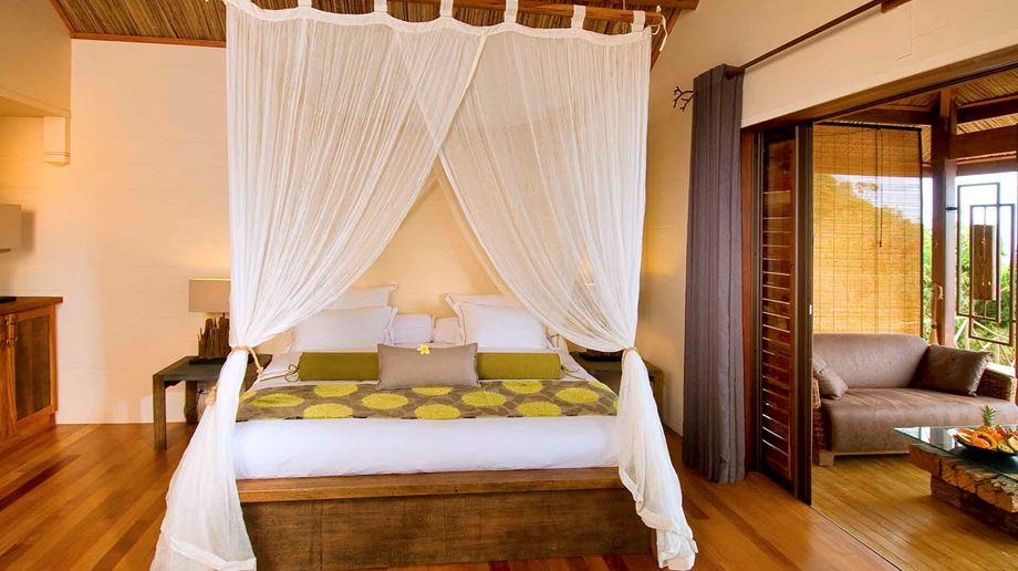 Rejser til Mauritius, Lakaz Chamarel Exclusive Lodge, Exclusive Suite