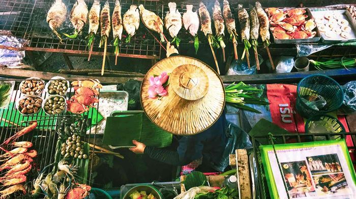 Nyd det skønne køkken på rejser til Thailand