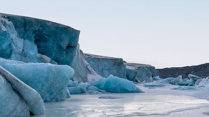 rejser til Grønland, Kangerlussuaq, russel gletsjeren, indlandsis
