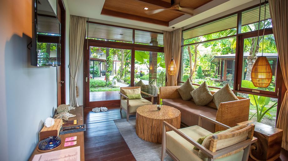 Thailand, Koh Lipe, Akira Lipe Resort, Villa Interior