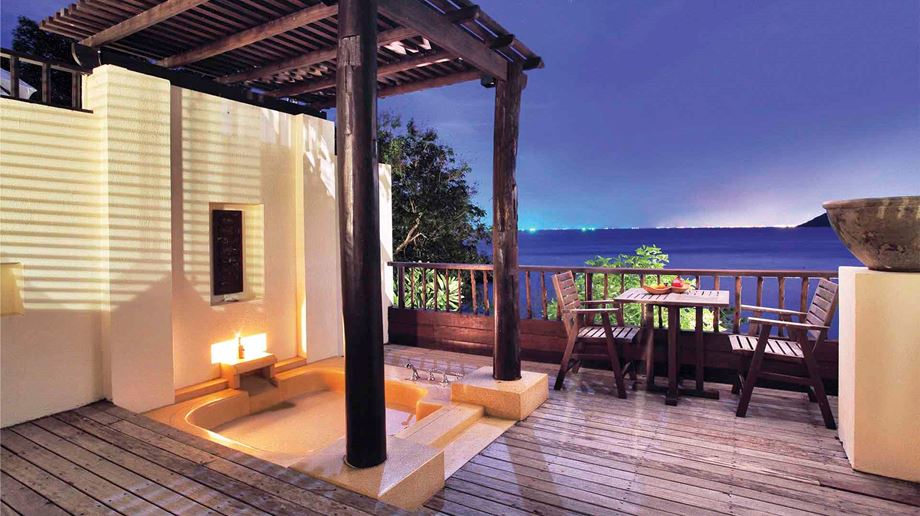 Thailand, Koh Samet, le Vimarn Resort & Spa, Premier Ocean Hillside