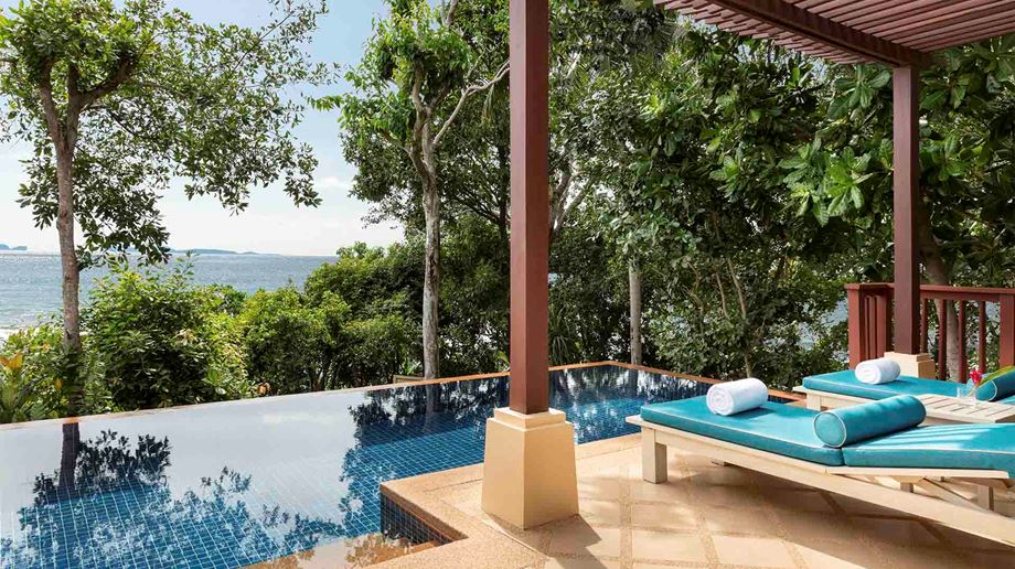 Thailand, Koh Lanta, Avani+ Koh Lanta Resort, Pool Villa
