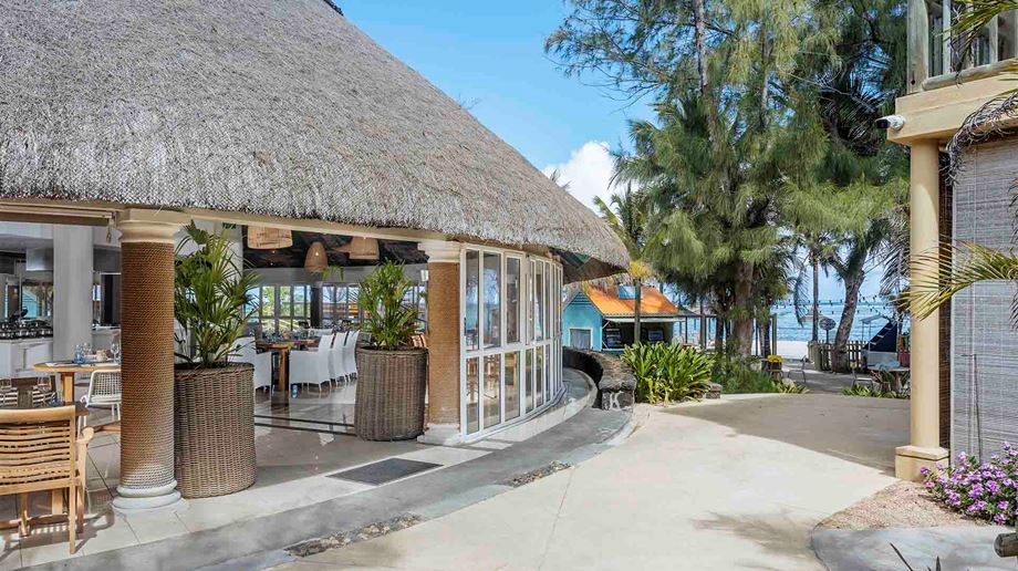Rejser til Mauritius, Friday Attitude, Restaurant 90 Degrees East