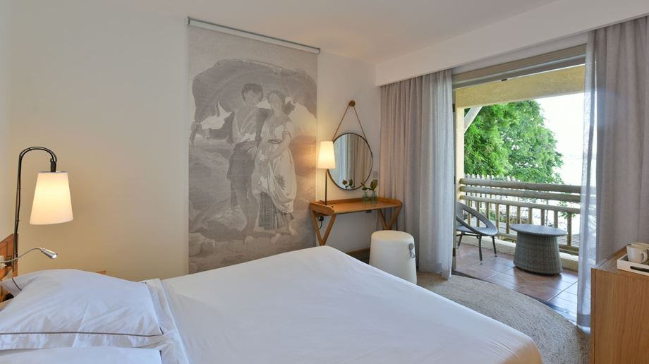 Rejser til Mauritius, Veranda Paul et Virginie Hotel and Spa, comfort room