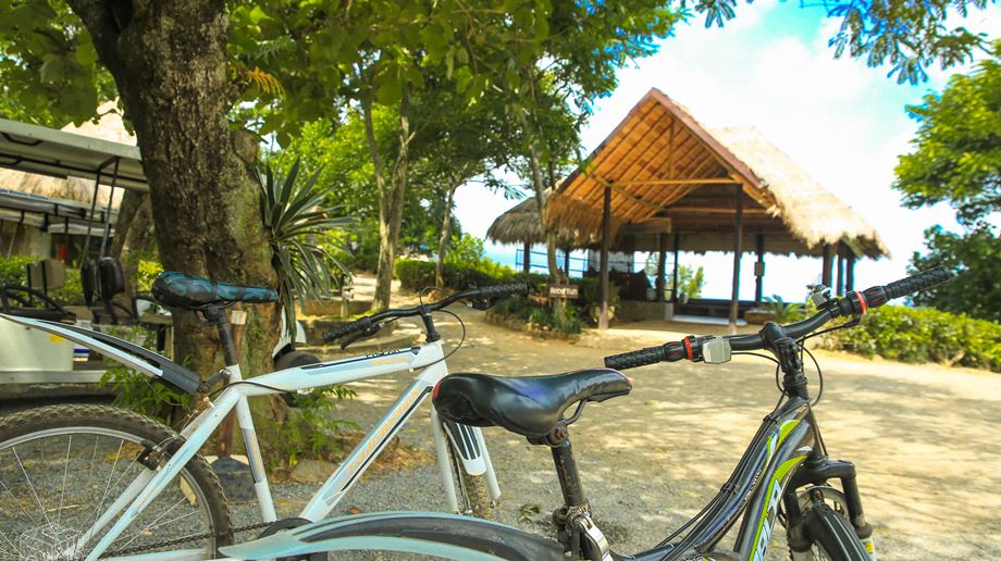Sri Lanka 98 Acres Resort Cykler