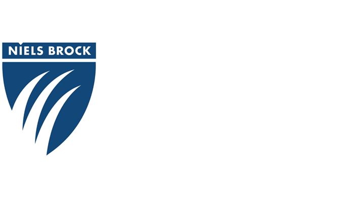 Niels Brock Logo