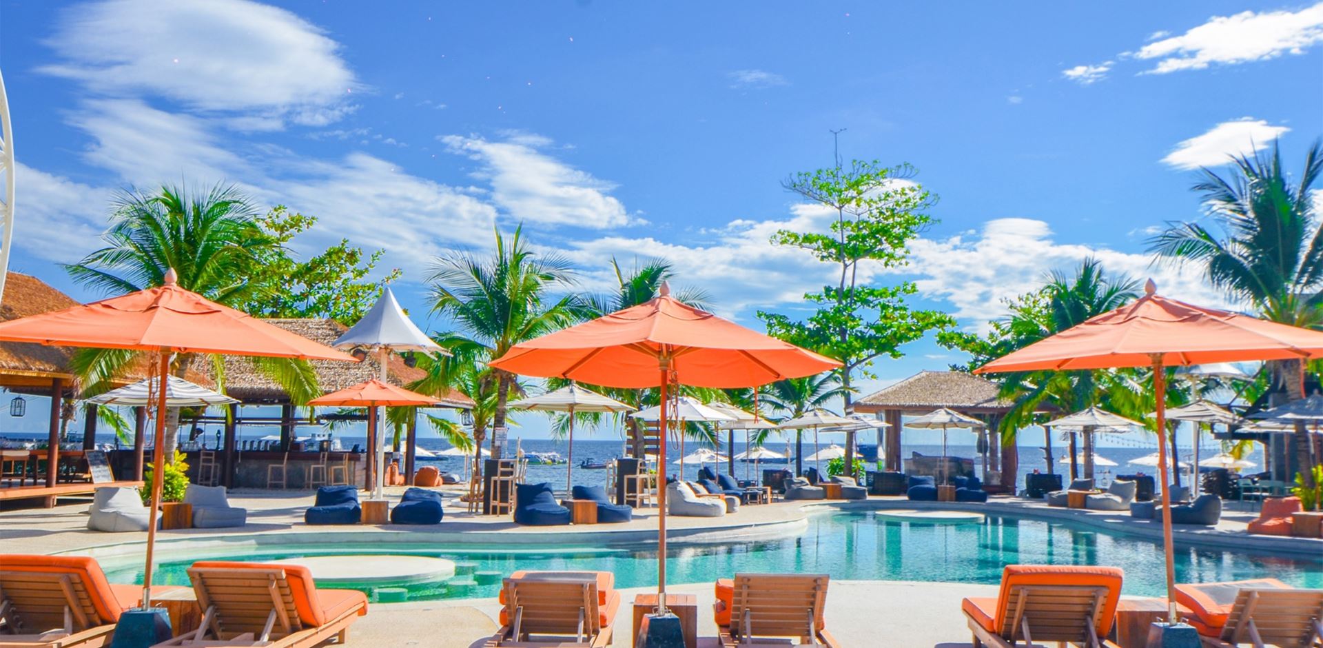 Thailand, Koh Lipe, Ananya Resort, Pool View