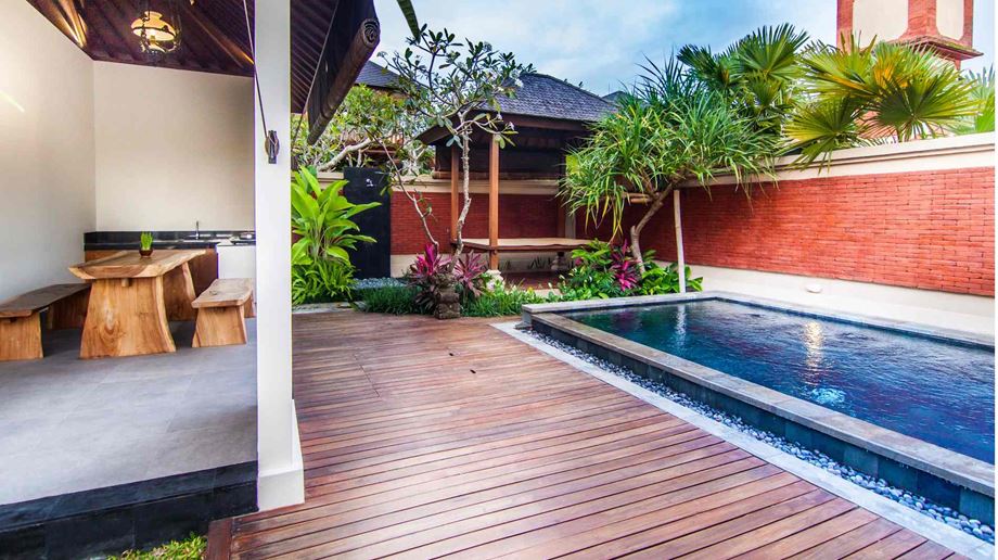 Indonesien, Bali, Ubud, Onje Resort And Villas Ubud, Pool Villa