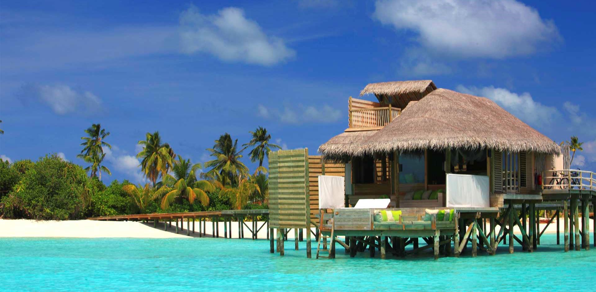 Rejser til Maldiverne, Six Senses Laamu, Lagoon Water Villa