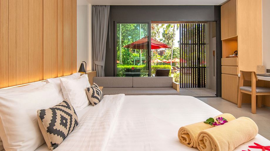 Thailand, Khao Lak, Ramada Resort By Wyndham Khao Lak, Deluxe Lanai Room