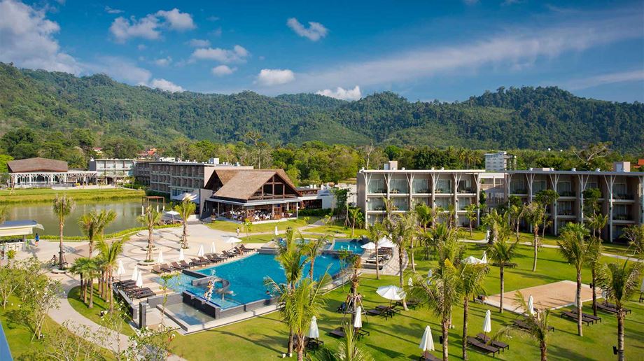 Thailand, Khao Lak, The Sands Khao Lak By Katathani, Resort Overview