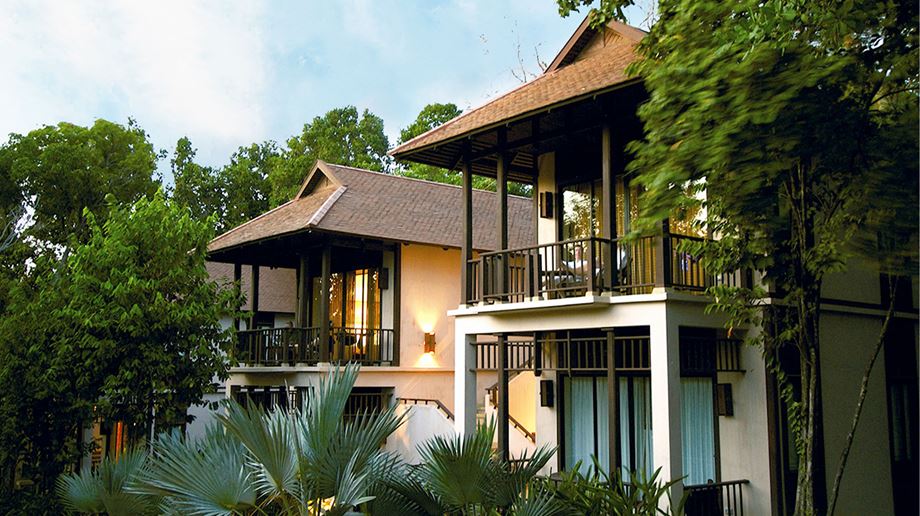 Rejser til Thailand, Koh Lanta, Pimalai Resort & Spa, deluxe værelse