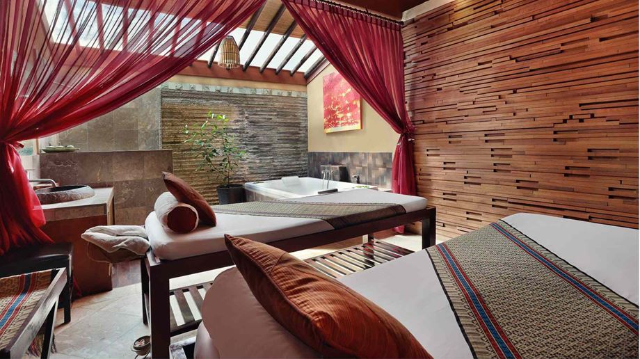 Indonesien Gili Trawangan Hotel Vila Ombak, Spa, Wellness