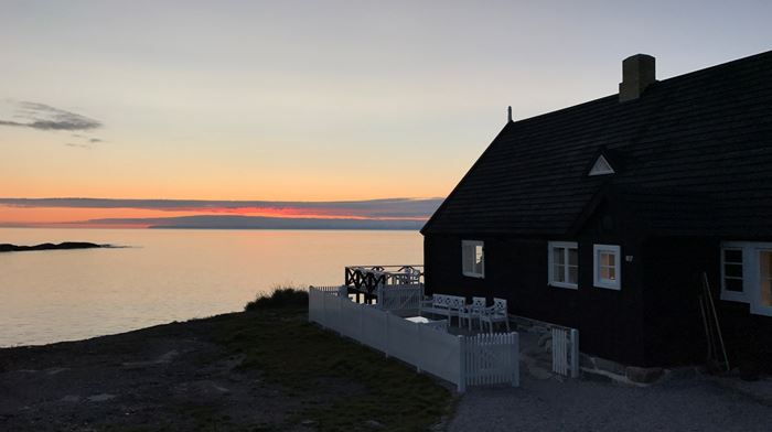 rejser til Grønland, Ilimanaq Lodge, Ilulissat, Diskobugten, Restaurant Hans Egede