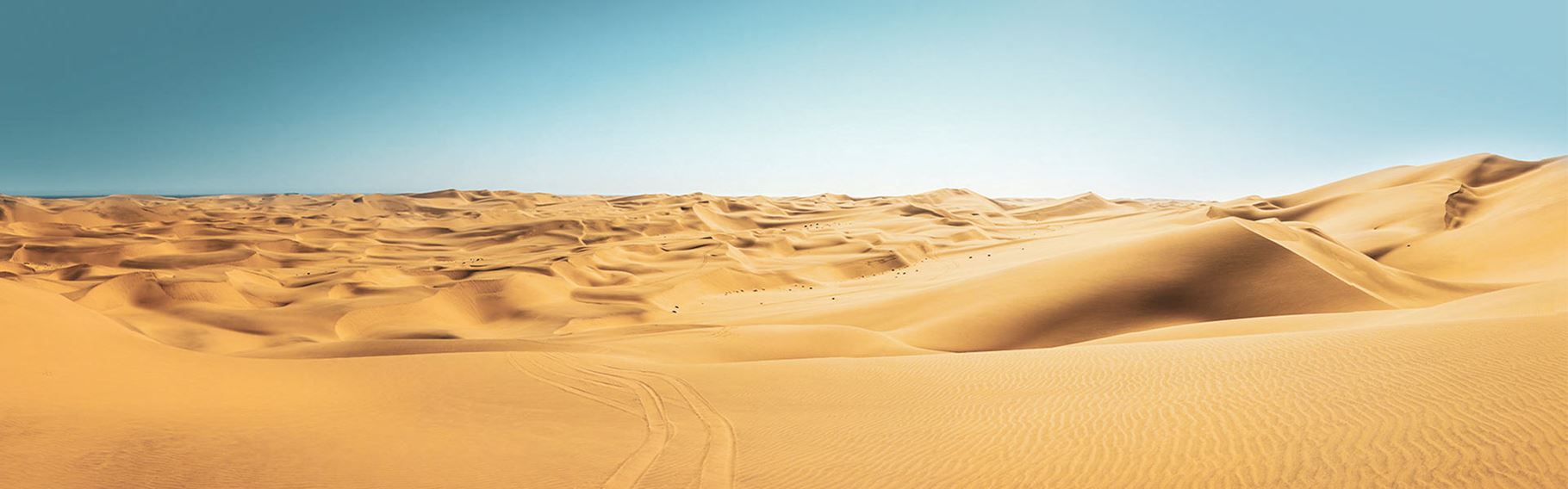 Ørken Sand Mellemøsten