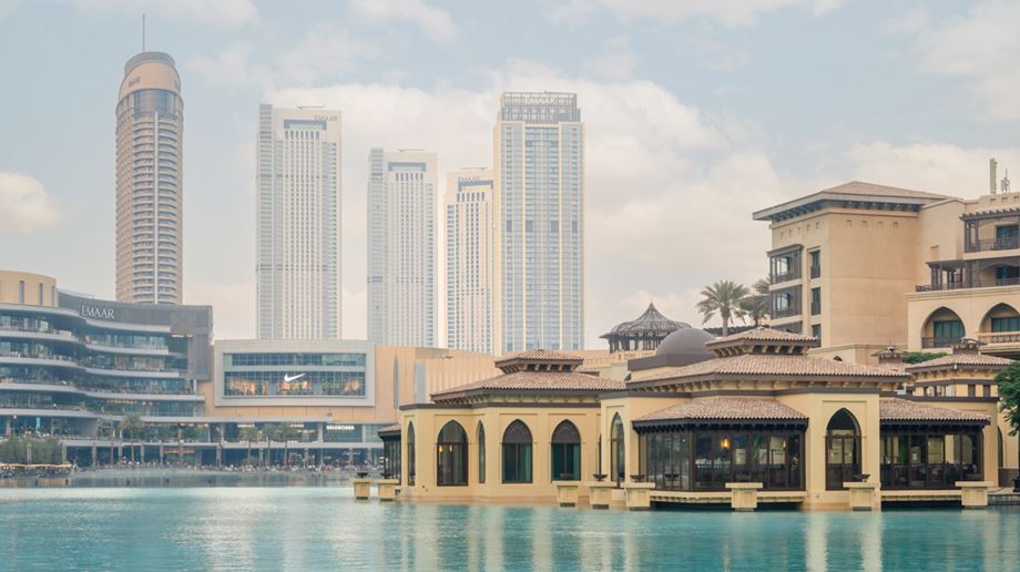 Dubai Palace Downtown Thiptara Exterior Recce AJPG