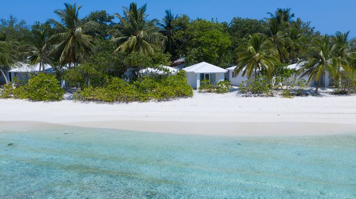 Maldiverne Sandies Bathala Beach Villaer