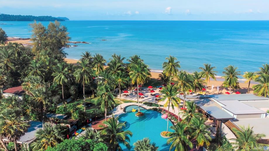 Thailand, Khao Lak, Ramada Resort By Wyndham Khao Lak, Pool View