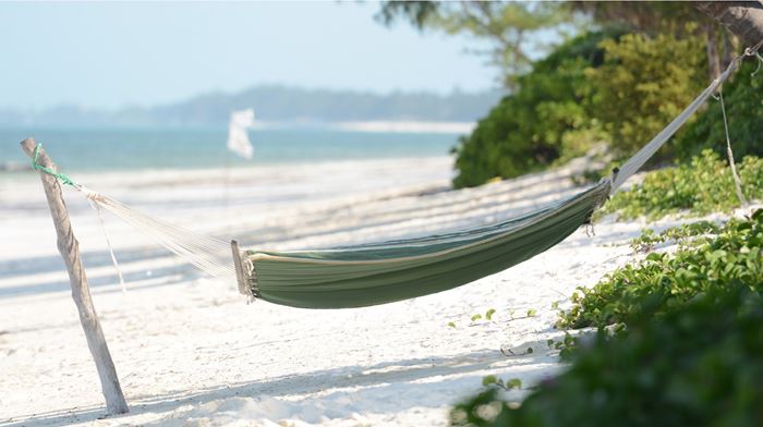 Zanzibar Breezes Beach Club Beach