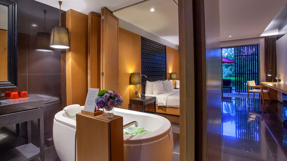 Thailand, Khao Lak, Ramada Resort By Wyndham Khao Lak, Deluxe Jacuzzi Room