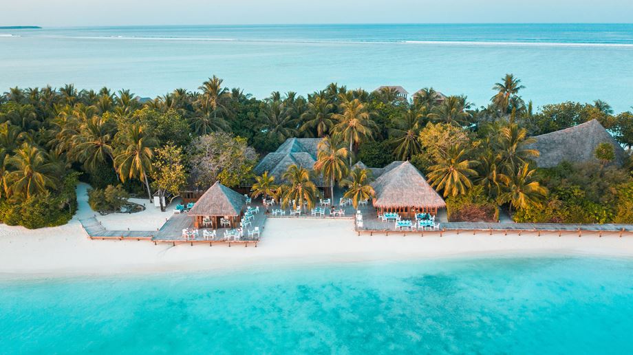 Rejser til Maldiverne, Conrad Maldives Rangali Island,  restaurant