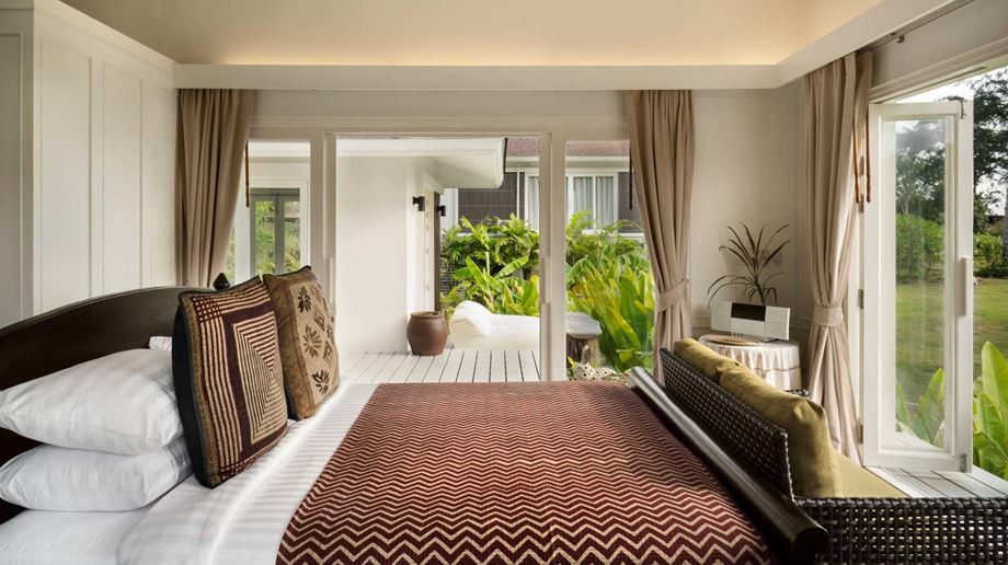 Thailand, Koh Kood, Shantaa Koh Kood Resort, Double Room