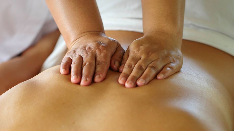 Massage i Meera Spa