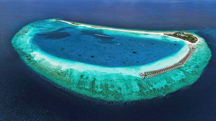 Rejser til Maldiverne, Finolhu Baa Atoll, bohemestemning i atolhavet