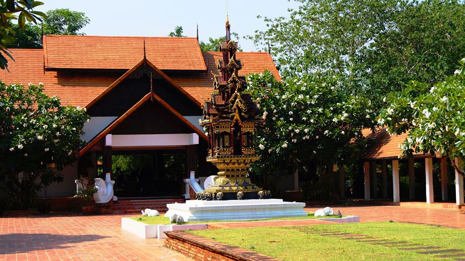 Thailand Chiang Rai The Legend Plaza