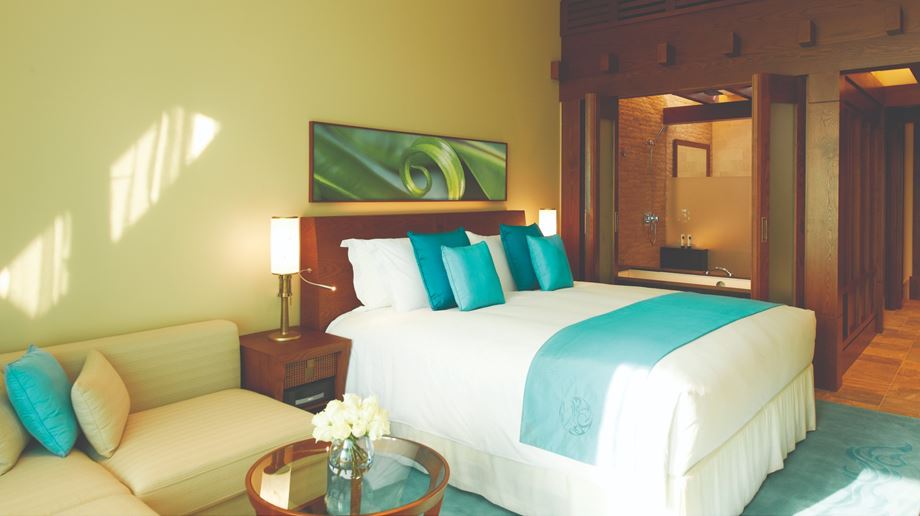 Dubai Sofitel Dubai The Palm Resort & Spa Luxury Room