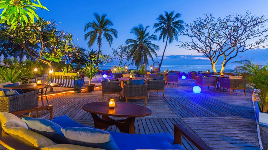 Thailand, Hua Hin, Centara Grand Beach Resort & Villas, Beach Club