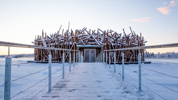Arctic Bath - Lapland - Sverige