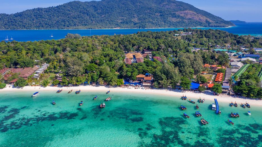Thailand, Koh Lipe, Akira Lipe Resort, Resort Overview