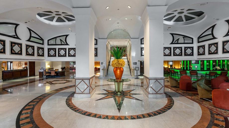Rejser til Thailand, Bangkok, Rembrandt Hotel & Suite Bangkok, lobby