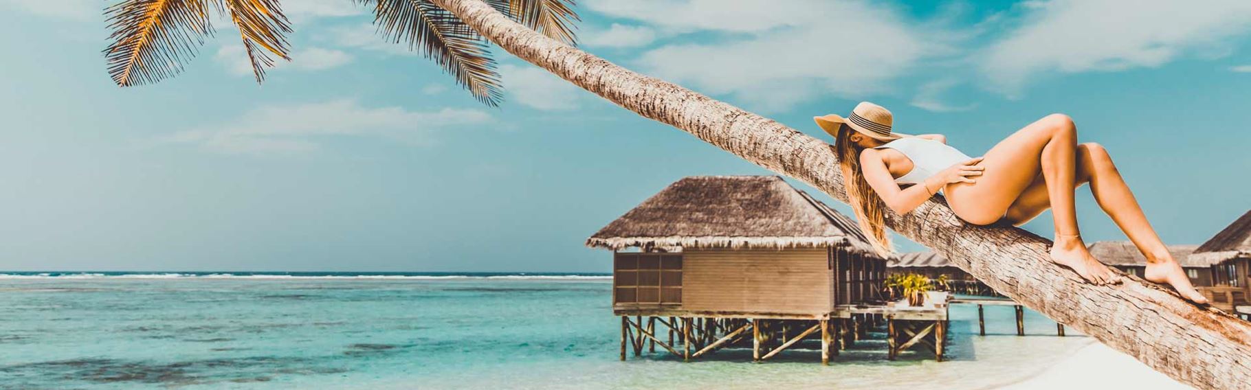 Nyd de bedste hoteller på din rejse til Maldiverne