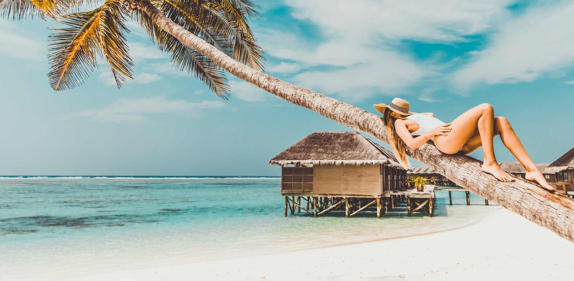 Nyd de bedste hoteller på din rejse til Maldiverne