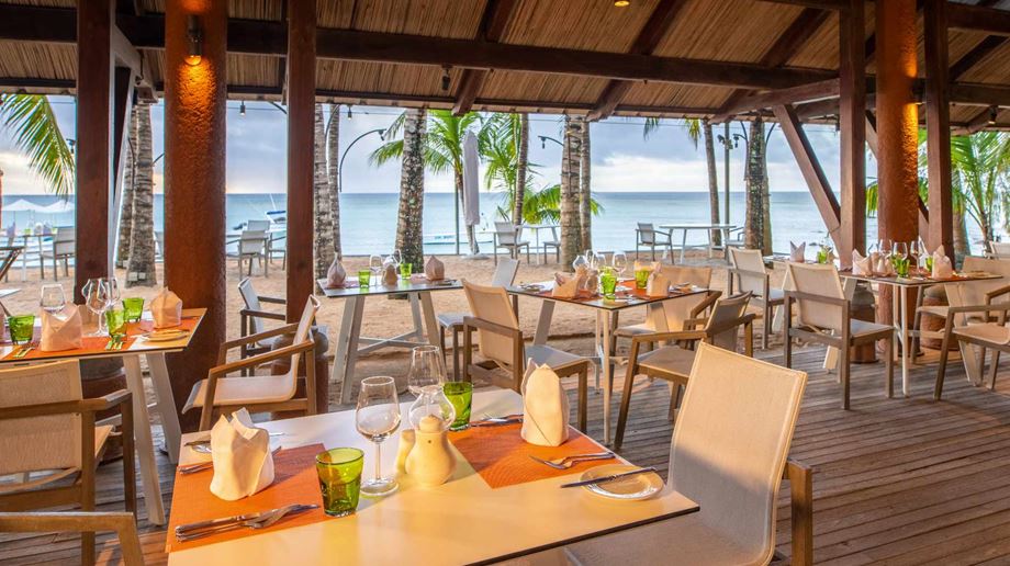 Rejser til Mauritius, Victoria Beachcomber Resort & Spa, Restaurant La Casa