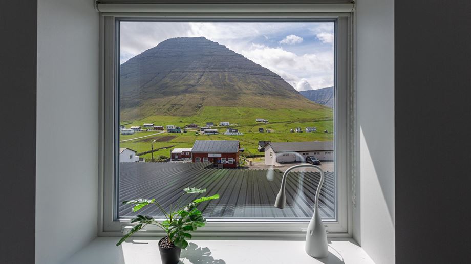 Færøerne Viðareiði Hotel Nord, Udsigt Fra Værelse
