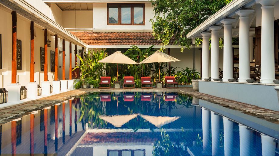 Sri Lanka Uga Residence Pool