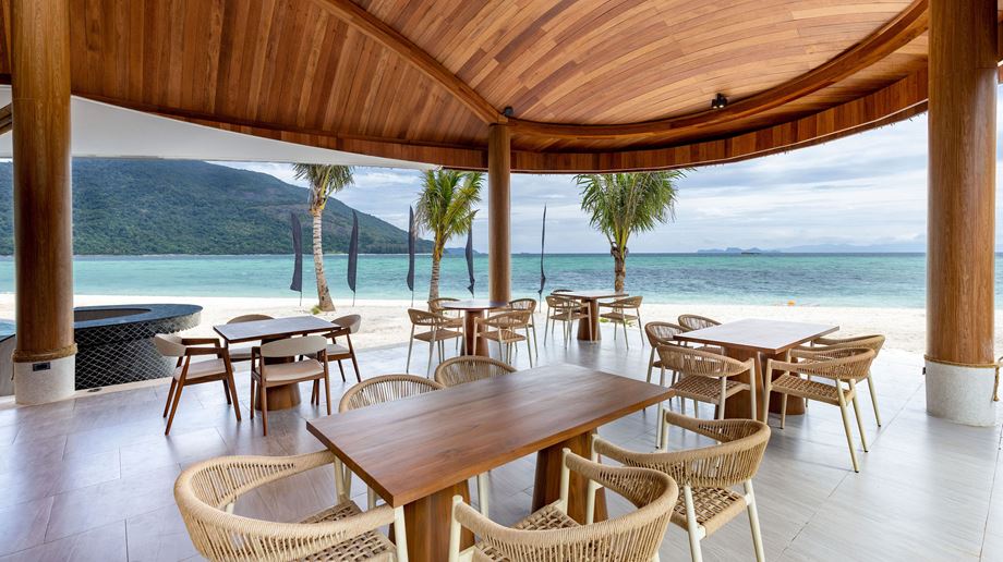 Thailand Koh Lipe Irene Luxury Beach Resort Restaurant