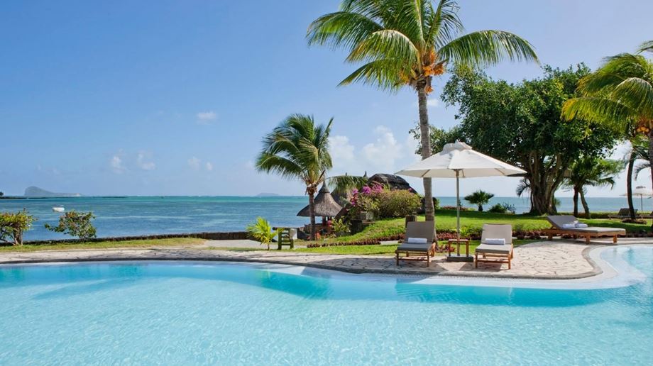Rejser til Mauritius, Veranda Paul et Virginie Hotel and Spa, pool