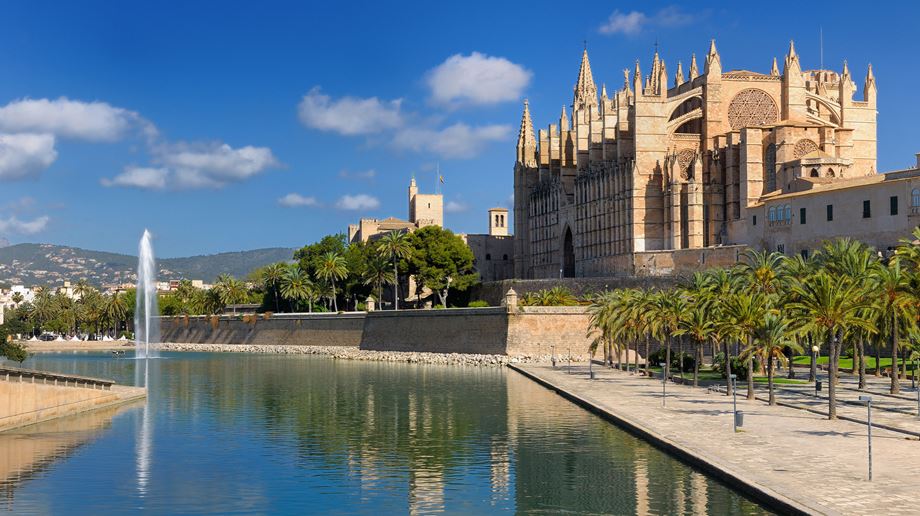 Basilica De Danta Maria De Mallorca