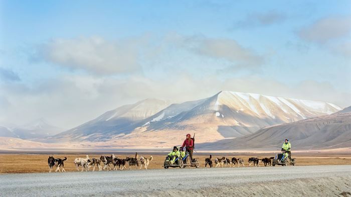 © Hurtigruten Svalbard. Foto: Agurtxane Concellon
