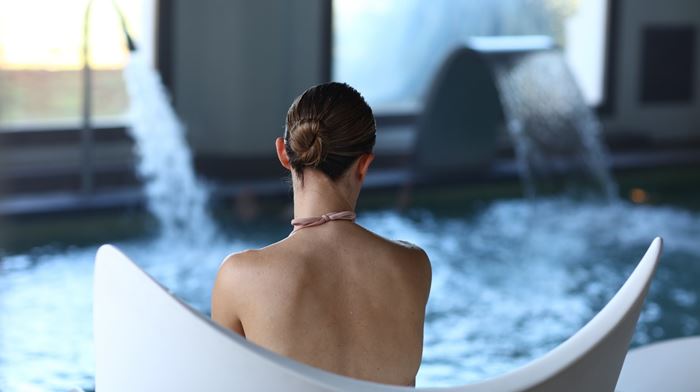 Rejser til Spanien Mallorca, Fontsanta Termal Spa & Wellness, thermal baths