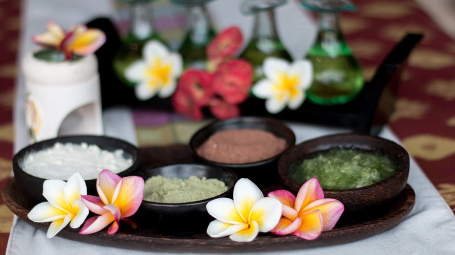 Indonesien, Bali, Ubud, Onje Resort And Villas Ubud, Krydderier, Spices