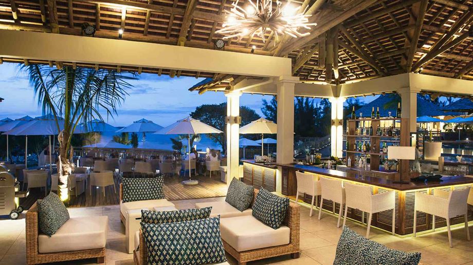 Rejser til Mauritius, Zilwa Attitude, restaurant