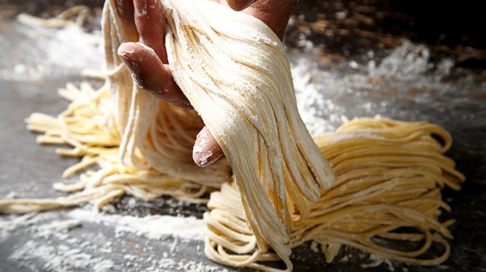 Tag på kokkeskole på Sicilien og lær at lave din egen pasta