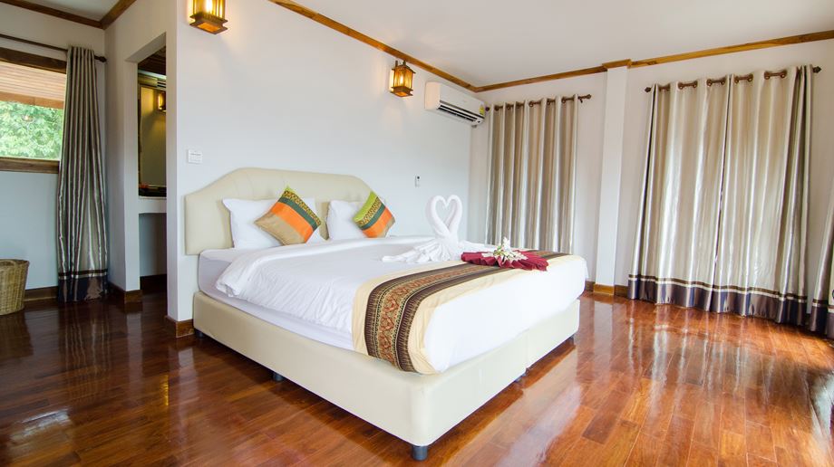 Thailand, Koh Lipe, Ananya Resort, Interior Room
