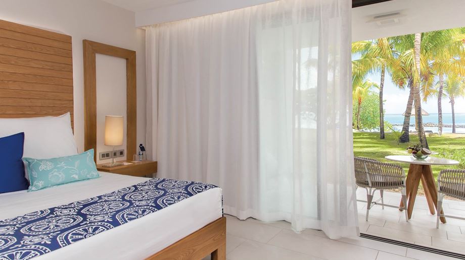 Rejser til Mauritius, Paradis Beachcomber Golf Resort & Spa, Ocean Beachfront værelse