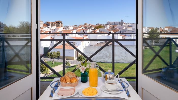 Portugal Evora Hotel M`Ar De Ar Aqueduto Évora Pequeno Almoço